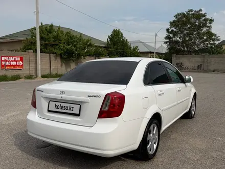 Daewoo Gentra 2014 года за 3 300 000 тг. в Шымкент – фото 8