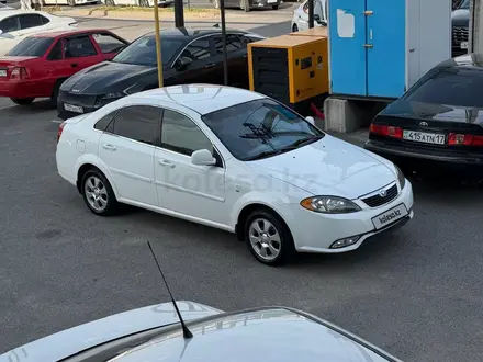 Daewoo Gentra 2014 года за 3 300 000 тг. в Шымкент – фото 9