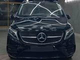 Mercedes-Benz V 250 Avantgarde 2022 года за 58 000 000 тг. в Алматы – фото 4