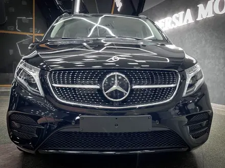 Mercedes-Benz V 250 Avantgarde 2022 года за 58 000 000 тг. в Алматы – фото 8