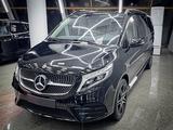 Mercedes-Benz V 250 Avantgarde 2022 года за 58 000 000 тг. в Алматы – фото 3