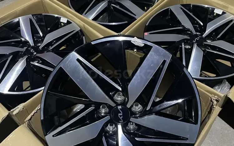 Диски оригинал 4шт Киа за 310 000 тг. в Алматы