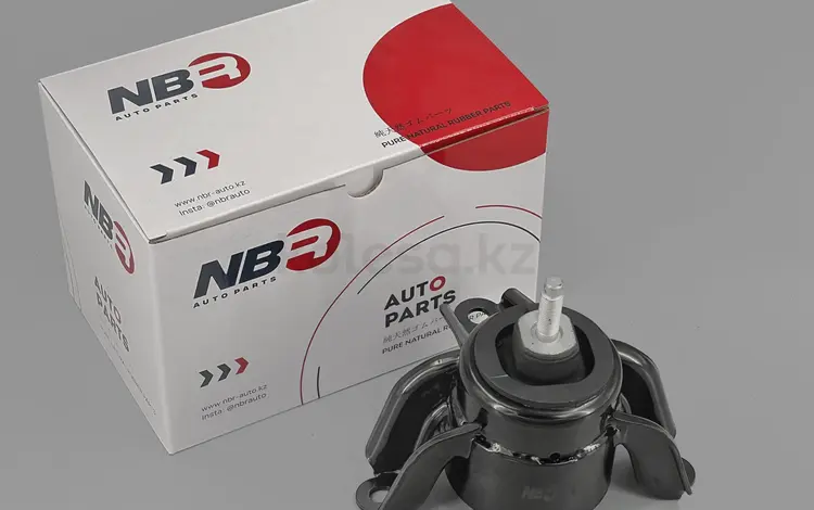 21810-1R000 Подушка двигателя NBR правая HYUNDAI ACCENT/SOLARIS KIA RIO за 14 590 тг. в Алматы