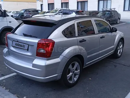 Dodge Caliber 2008 года за 2 600 000 тг. в Алматы – фото 8