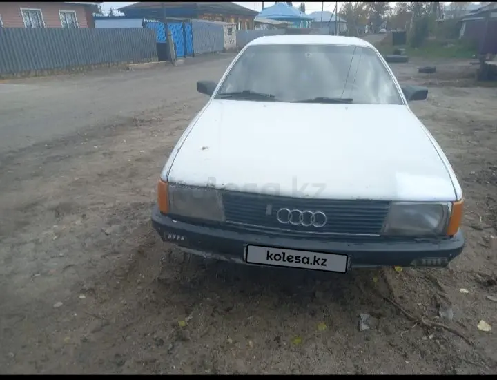 Audi 100, 1986