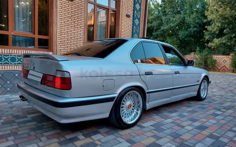 BMW 525 1995 года за 3 750 000 тг. в Шымкент