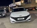 Hyundai Elantra 2022 года за 9 400 000 тг. в Актобе – фото 3