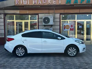 Kia Cerato, 2014