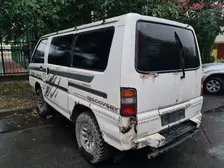 Mitsubishi Delica, 1991