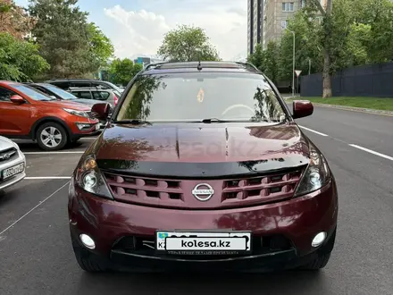 Nissan Murano 2005 года за 3 900 000 тг. в Алматы – фото 3
