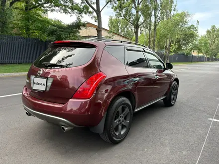 Nissan Murano 2005 года за 3 900 000 тг. в Алматы – фото 4