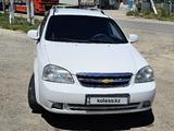 Chevrolet Lacetti 2010 года за 3 900 000 тг. в Шымкент – фото 4