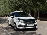 ВАЗ (Lada) Granta 2190 2022 года за 3 650 000 тг. в Астана
