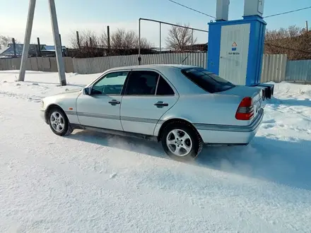 Mercedes-Benz C 200 1994 года за 2 200 000 тг. в Тарановское – фото 3