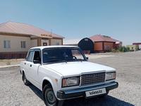 ВАЗ (Lada) 2107 2008 года за 1 700 000 тг. в Аральск