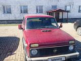 ВАЗ (Lada) Lada 2121 2000 года за 900 000 тг. в Талдыкорган