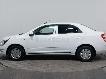 Chevrolet Cobalt 2021 года за 5 790 000 тг. в Астана – фото 8