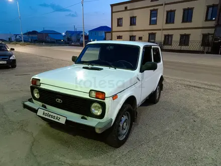 ВАЗ (Lada) Lada 2121 2014 года за 2 350 000 тг. в Атырау – фото 2