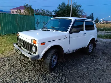 ВАЗ (Lada) Lada 2121 2014 года за 2 350 000 тг. в Атырау – фото 4