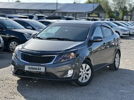 Kia Rio 2014 года за 5 200 000 тг. в Актобе