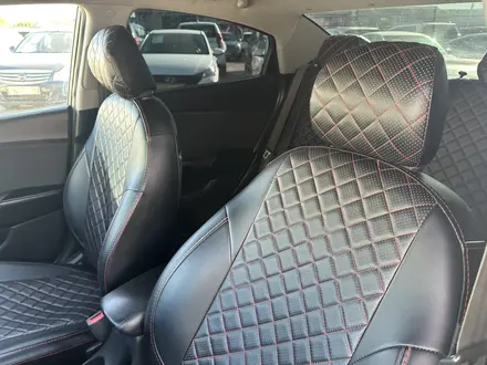 Kia Rio 2014 года за 5 200 000 тг. в Актобе – фото 11