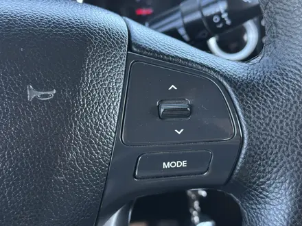 Kia Rio 2014 года за 5 200 000 тг. в Актобе – фото 16