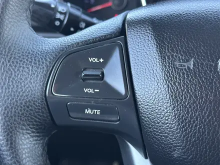 Kia Rio 2014 года за 5 200 000 тг. в Актобе – фото 18