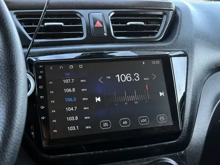 Kia Rio 2014 года за 5 200 000 тг. в Актобе – фото 22