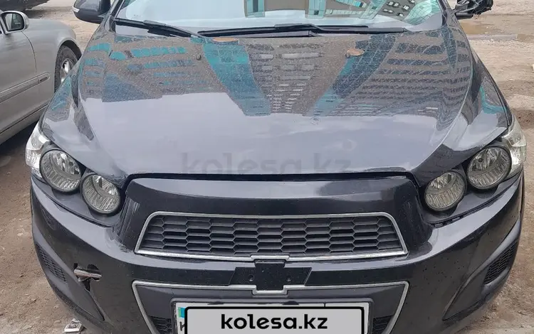 Chevrolet Aveo 2015 годаүшін2 800 000 тг. в Астана