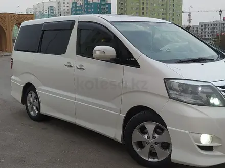 Toyota Alphard 2006 годаүшін9 500 000 тг. в Шымкент – фото 5