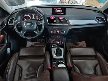 Audi Q3 2015 года за 9 500 000 тг. в Шымкент – фото 10