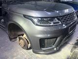 Бампер Land Rover Range Rover Sport за 200 000 тг. в Алматы