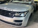 Бампер Land Rover Range Rover Sport за 200 000 тг. в Алматы – фото 3