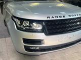 Бампер Land Rover Range Rover Sport за 200 000 тг. в Алматы – фото 5
