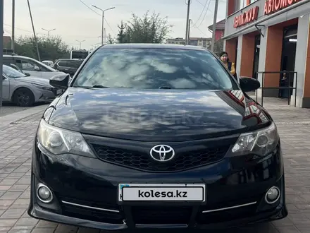 Toyota Camry 2013 года за 8 700 000 тг. в Алматы – фото 5