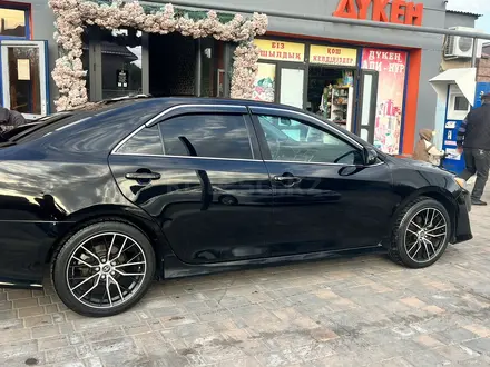 Toyota Camry 2013 года за 8 700 000 тг. в Алматы – фото 6