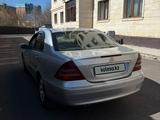 Mercedes-Benz C 180 2003 года за 3 000 000 тг. в Караганда – фото 5