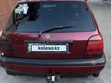 Volkswagen Golf 1992 года за 1 100 000 тг. в Шымкент – фото 4