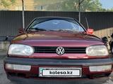 Volkswagen Golf 1992 года за 1 100 000 тг. в Шымкент