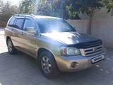 Toyota Highlander 2005 года за 7 000 000 тг. в Жанаозен