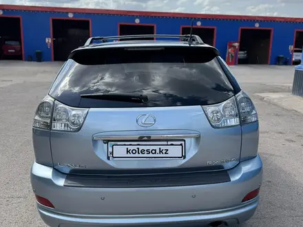 Lexus RX 350 2008 года за 8 100 000 тг. в Астана – фото 2