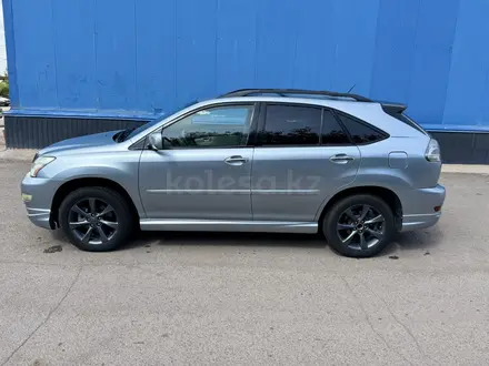 Lexus RX 350 2008 года за 8 100 000 тг. в Астана – фото 5