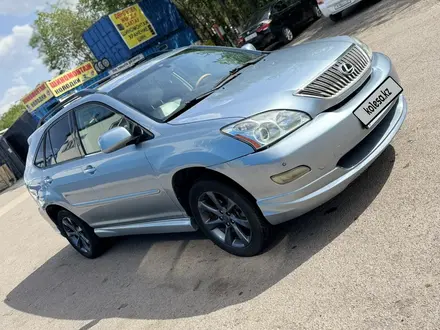 Lexus RX 350 2008 года за 8 100 000 тг. в Астана – фото 7