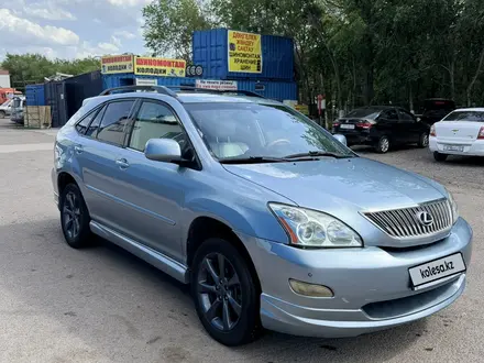 Lexus RX 350 2008 года за 8 100 000 тг. в Астана – фото 8
