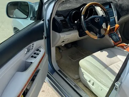 Lexus RX 350 2008 года за 8 100 000 тг. в Астана – фото 9