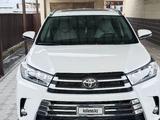 Toyota Highlander 2017 года за 14 500 000 тг. в Тараз – фото 4