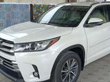 Toyota Highlander 2017 года за 14 500 000 тг. в Тараз – фото 5