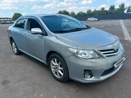 Toyota Corolla 2010 года за 3 241 800 тг. в Алматы – фото 3