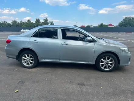 Toyota Corolla 2010 года за 3 241 800 тг. в Алматы – фото 8