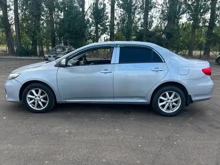 Toyota Corolla 2010 года за 3 241 800 тг. в Алматы – фото 7